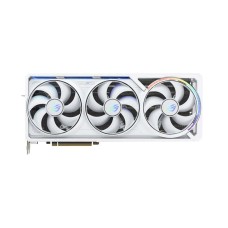 Asus ROG Astral GeForce RTX 5080 WHITE OC Edition 16GB GDDR7 Gaming Graphics Card